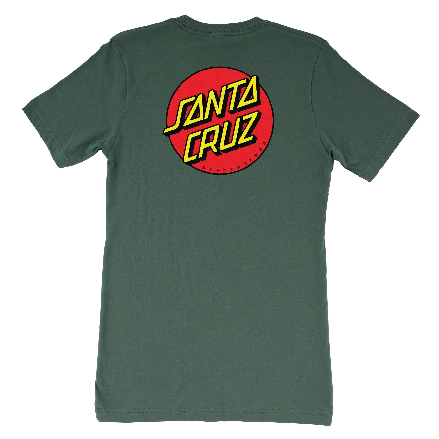 4416-classic-dot-womens-santa-cruz-t-shirt-3.webp Classic Dot Womens Santa Cruz T-Shirt