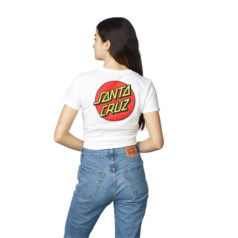 4416-classic-dot-womens-santa-cruz-t-shirt-7.webp Classic Dot Womens Santa Cruz T-Shirt