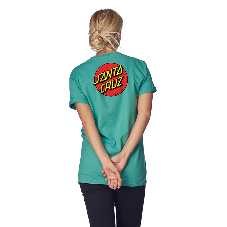 4416-classic-dot-womens-santa-cruz-t-shirt-9.webp Classic Dot Womens Santa Cruz T-Shirt