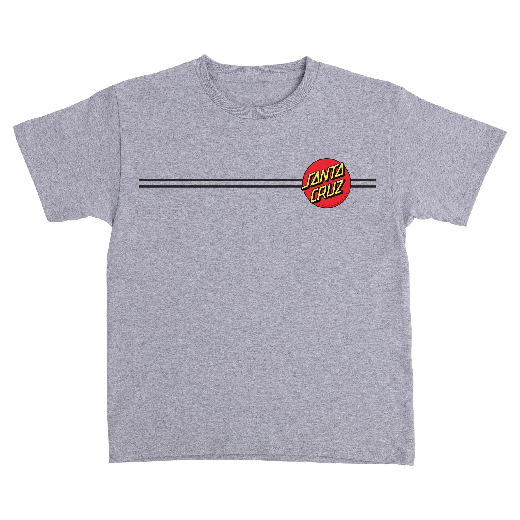 4427-classic-dot-santa-cruz-youth-t-shirt-3.jpg Classic Dot Santa Cruz Youth T-Shirt