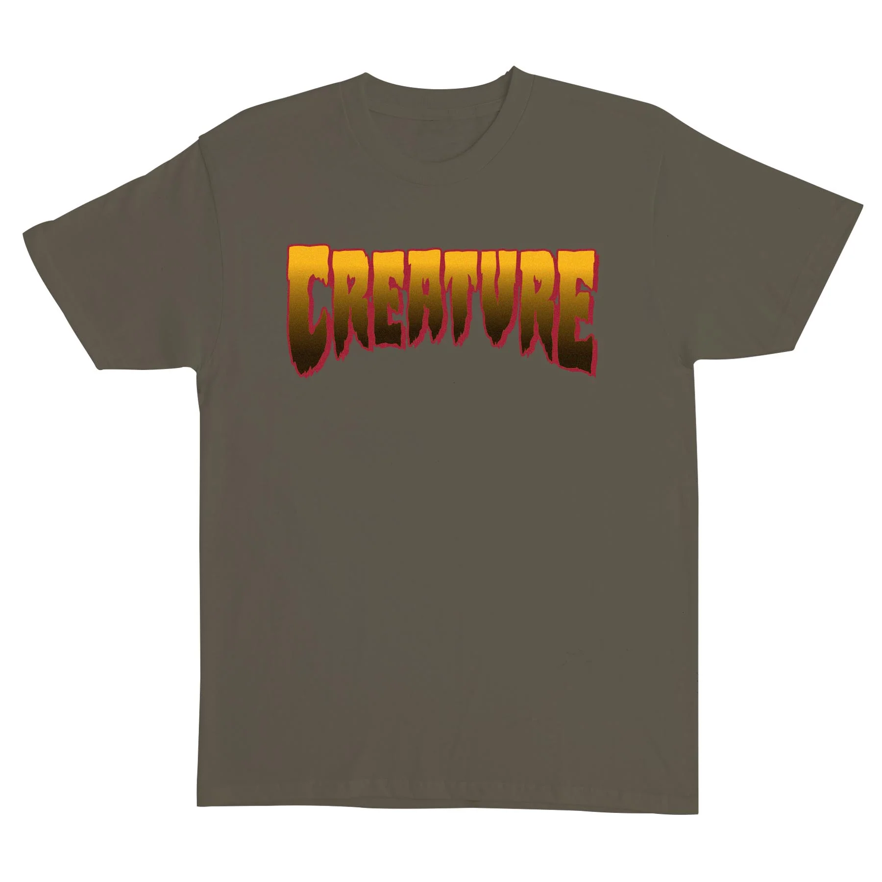 Creature Logo Mens T-Shirt