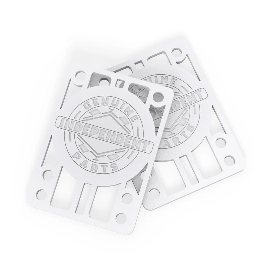4555-1-8in-independent-genuine-parts-white-risers-2.webp 1/8in Independent Genuine Parts White Risers