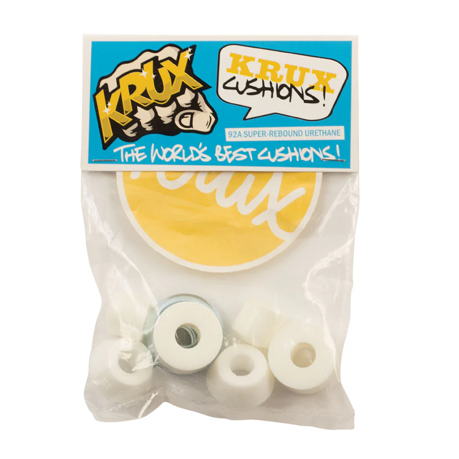Standard 92a Krux Worlds Best Truck Cushions
