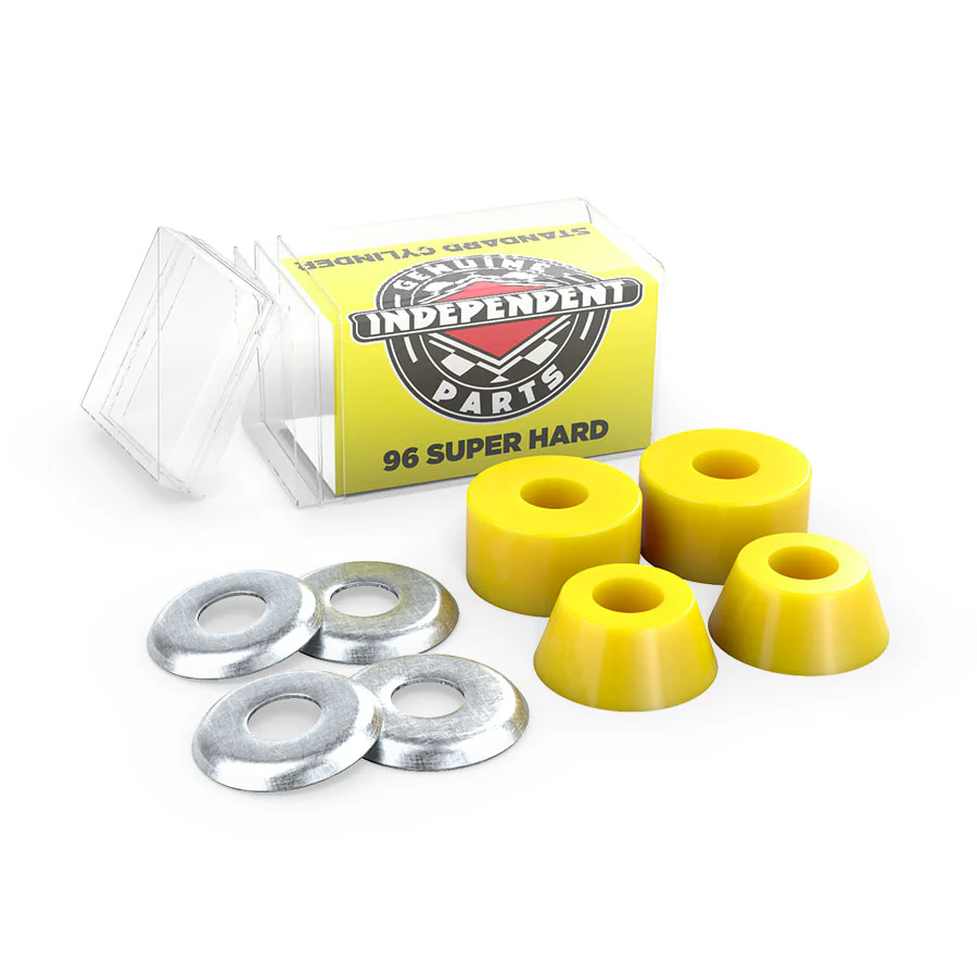 Super Hard 96a Cylinder Independent Stage 11 Genuine Parts Yellow Cushions