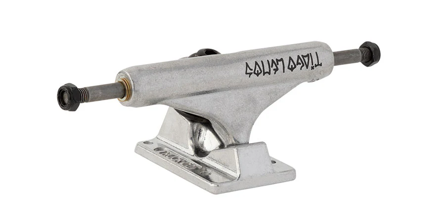 Tiago Lemos Mid Independent Inverted Kingpin Skateboard Truck