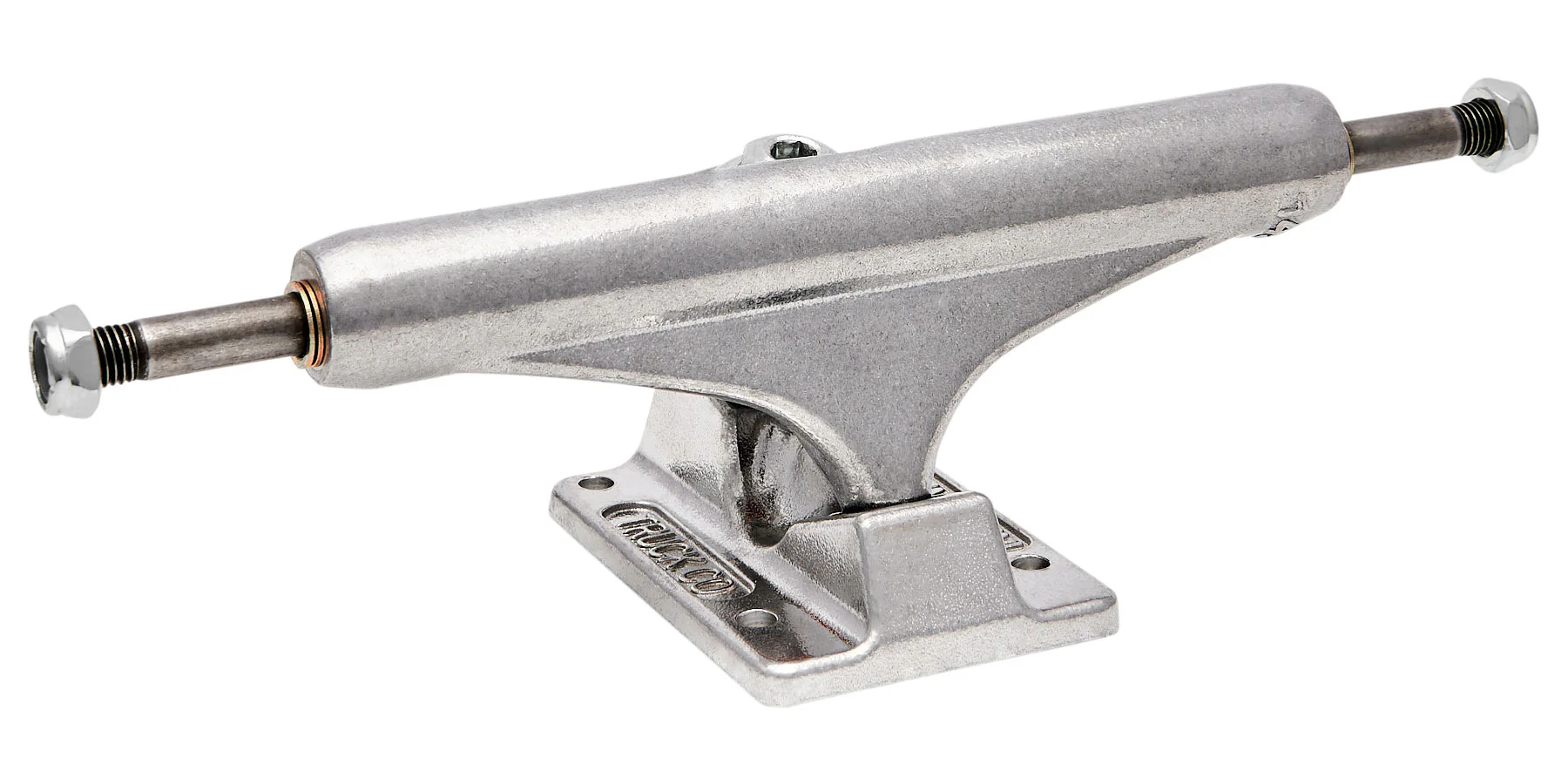Mid Polished Independent Inverted Kingpin Skateboard Truck