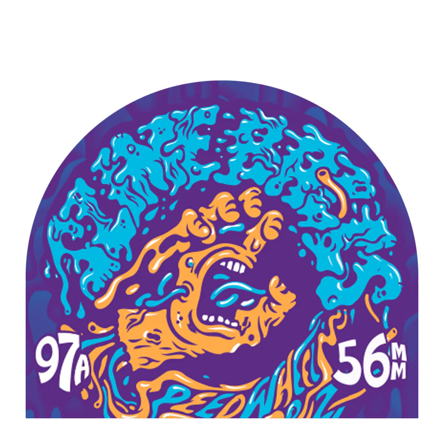 4605-56mm-vomit-mini-97a-slime-balls-skateboard-wheels-4.webp 56mm Vomit Mini 97a Slime Balls Skateboard Wheels