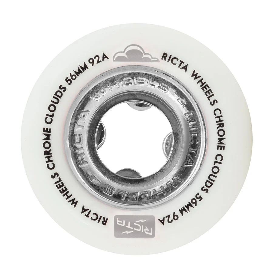 4621-56mm-chrome-clouds-black-92a-ricta-skateboard-wheels-1.webp 56mm Chrome Clouds Black 92a Ricta Skateboard Wheels