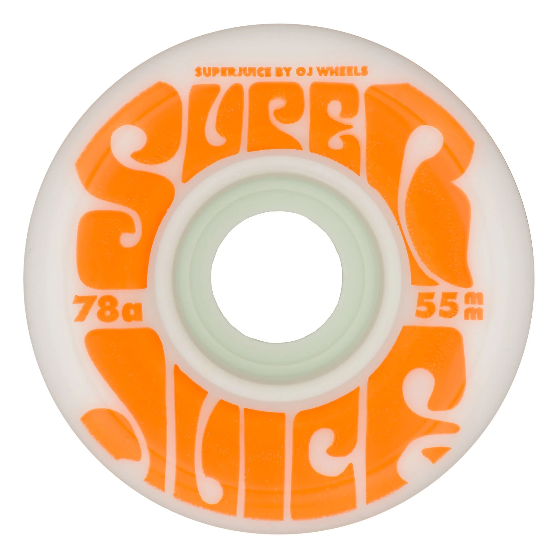 55mm Mini Super Juice 78a OJ Skateboard Wheels