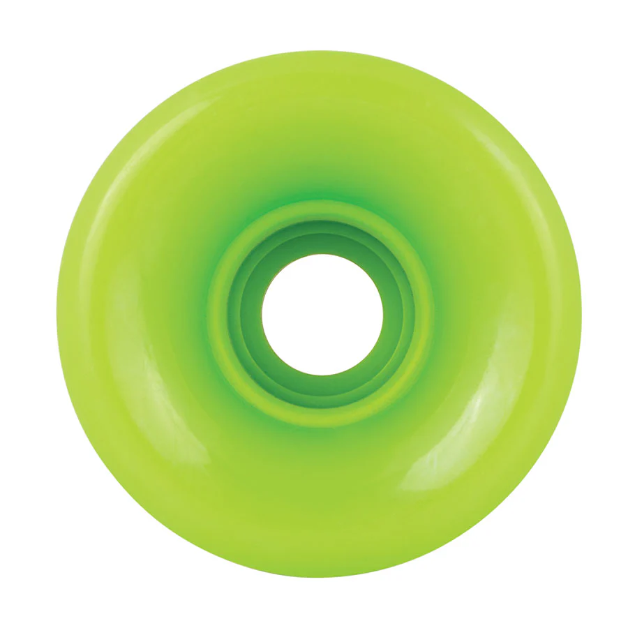 60mm Super Juice Green 78a OJ Skateboard Wheels
