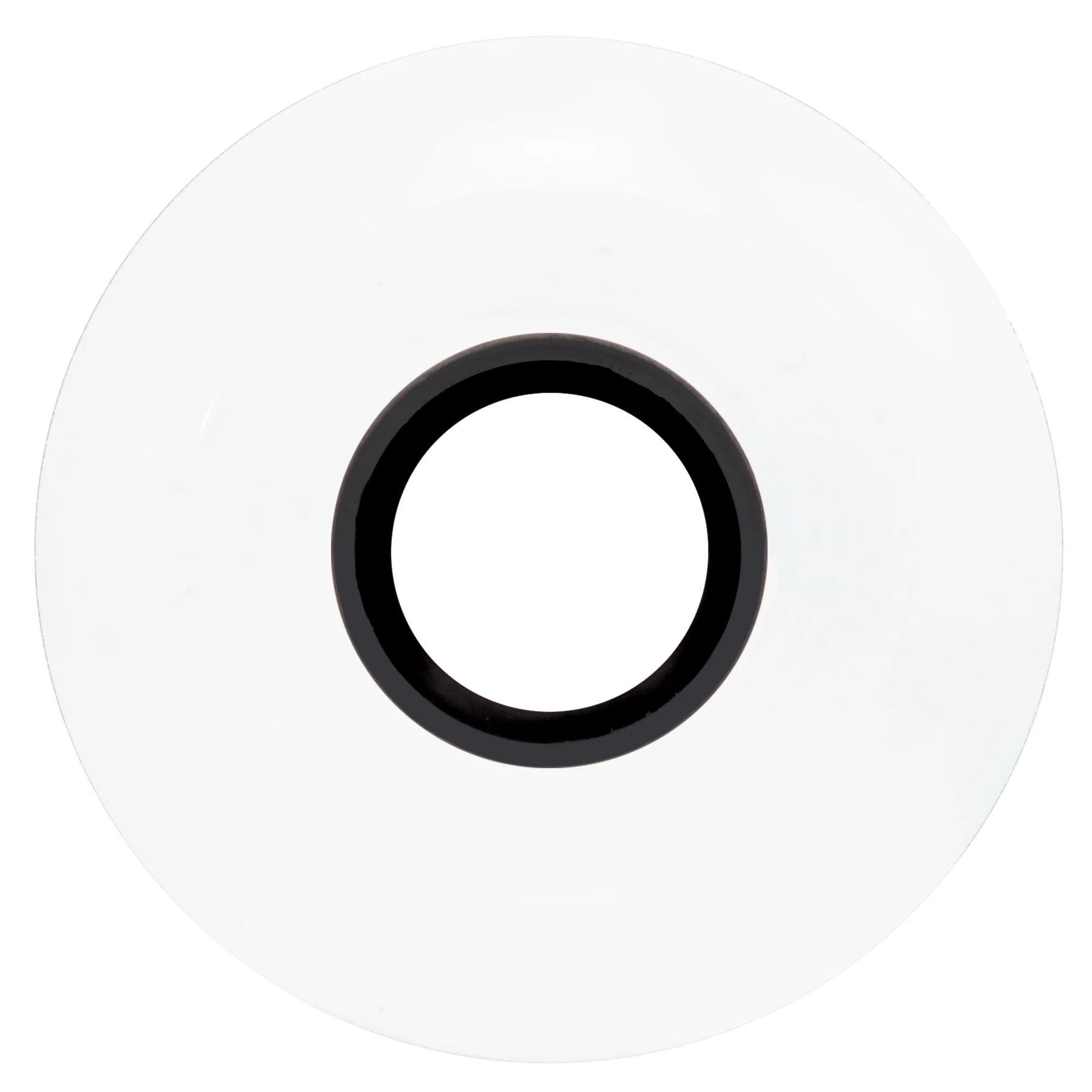 56mm Clouds Black 92a Ricta Skateboard Wheels
