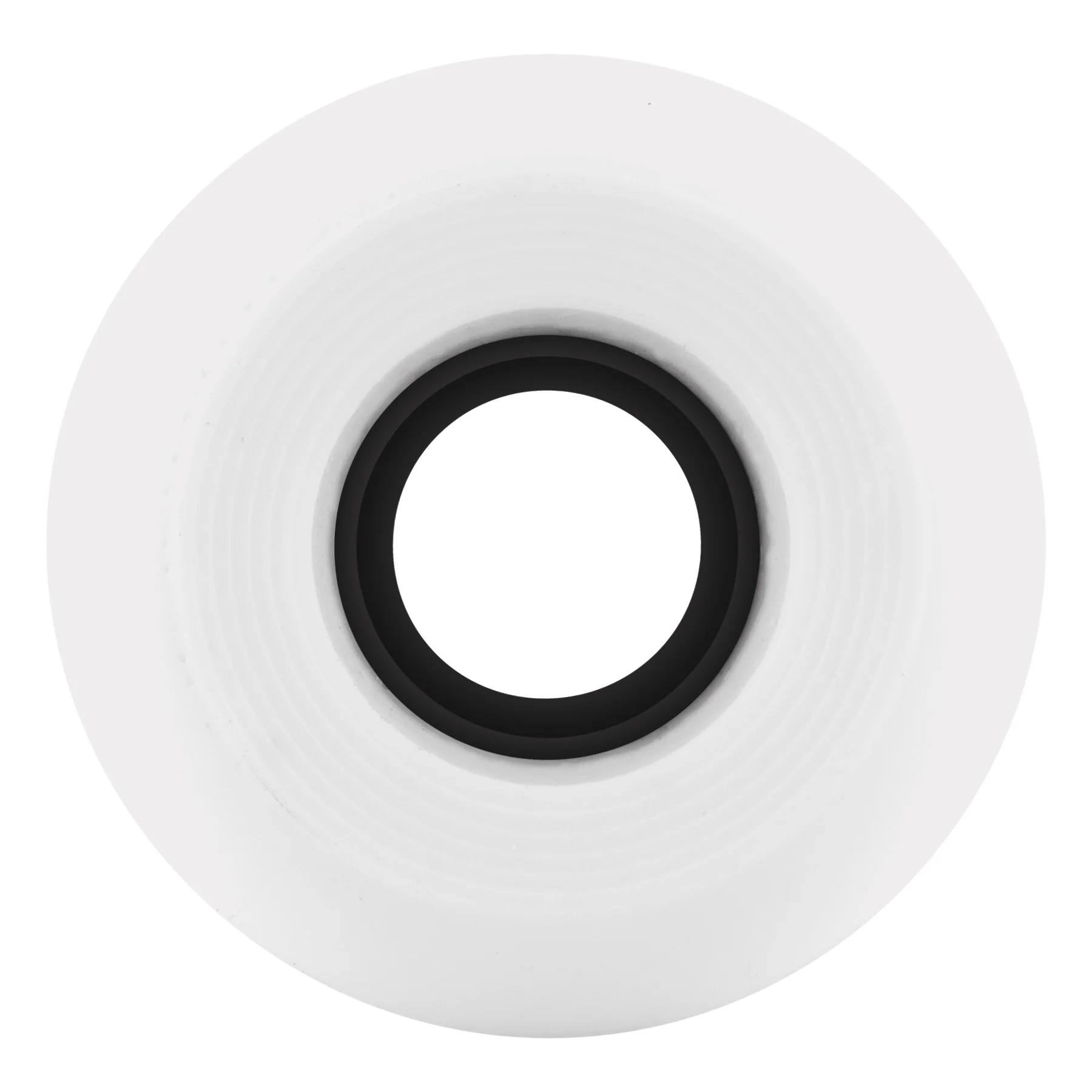 54mm Clouds Black 92a Ricta Skateboard Wheels