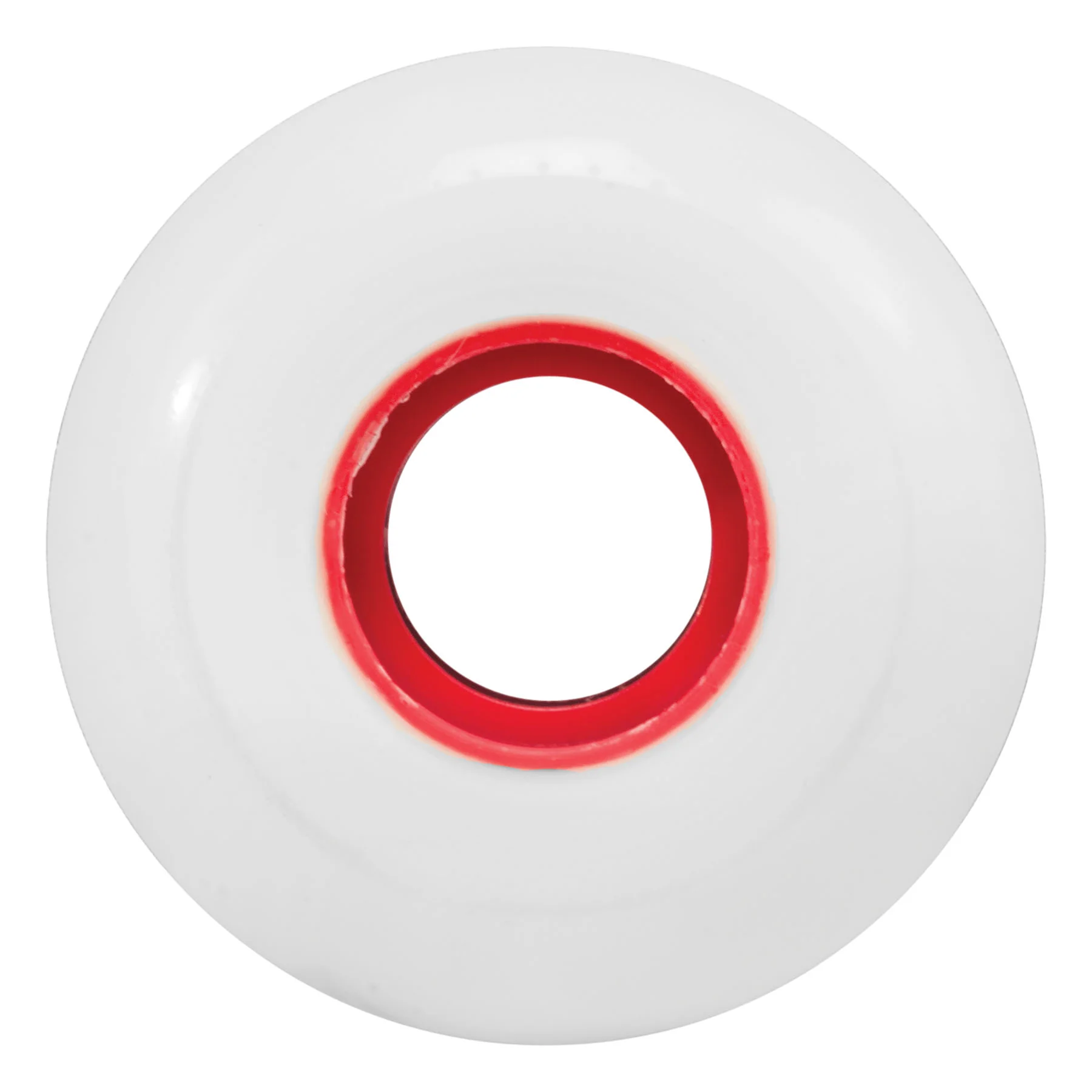 55mm Clouds Red 86a Ricta Skateboard Wheels