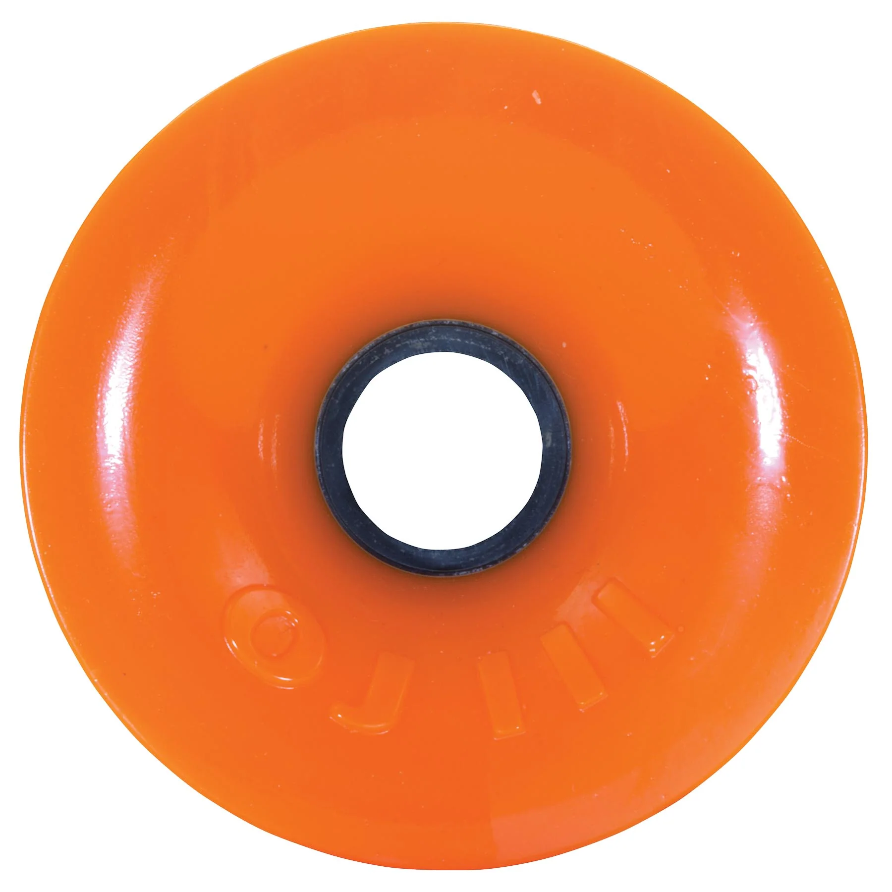 75mm Thunder Juice Orange 78a OJ Skateboard Wheels