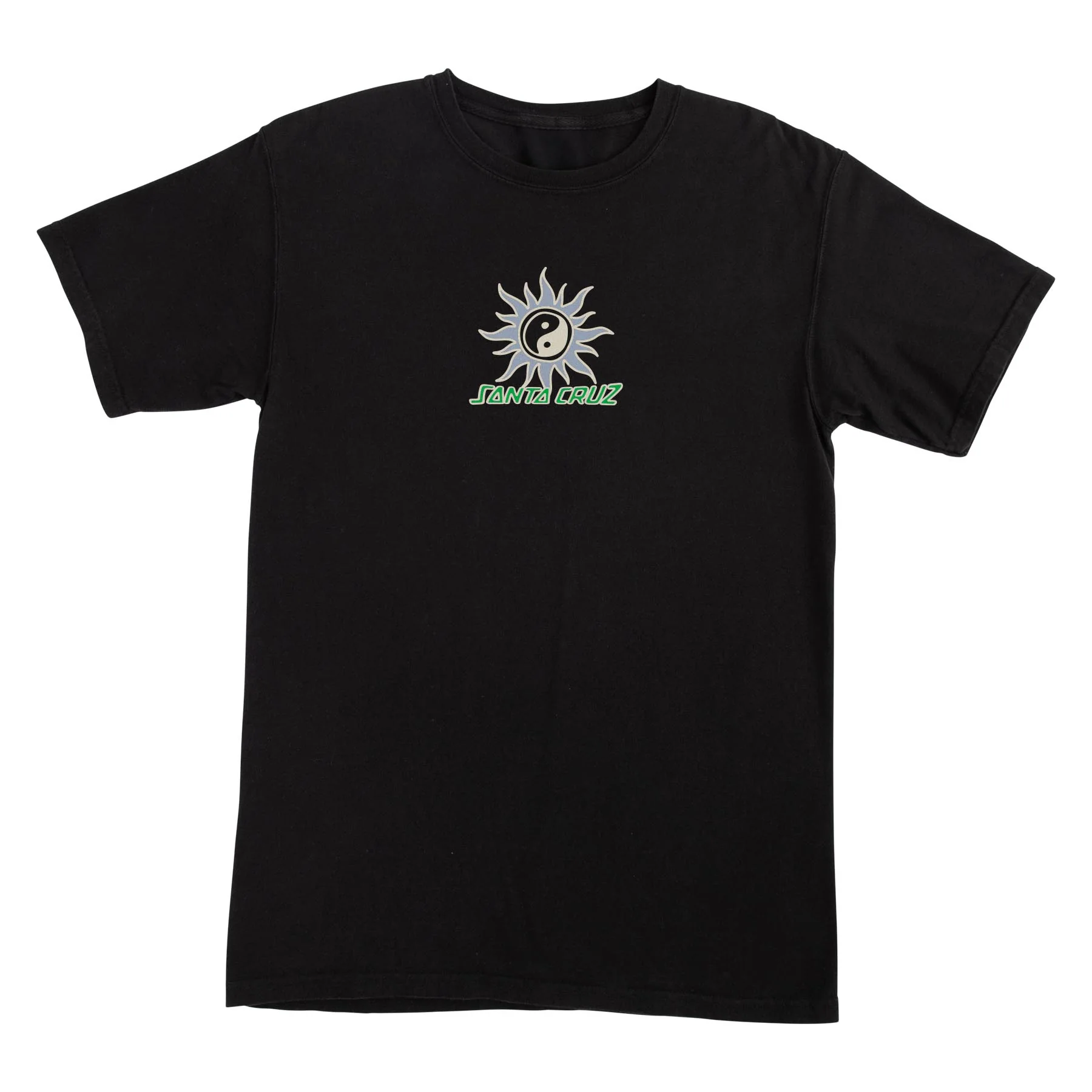Sol Spiral Womens Santa Cruz Relaxed T-Shirt