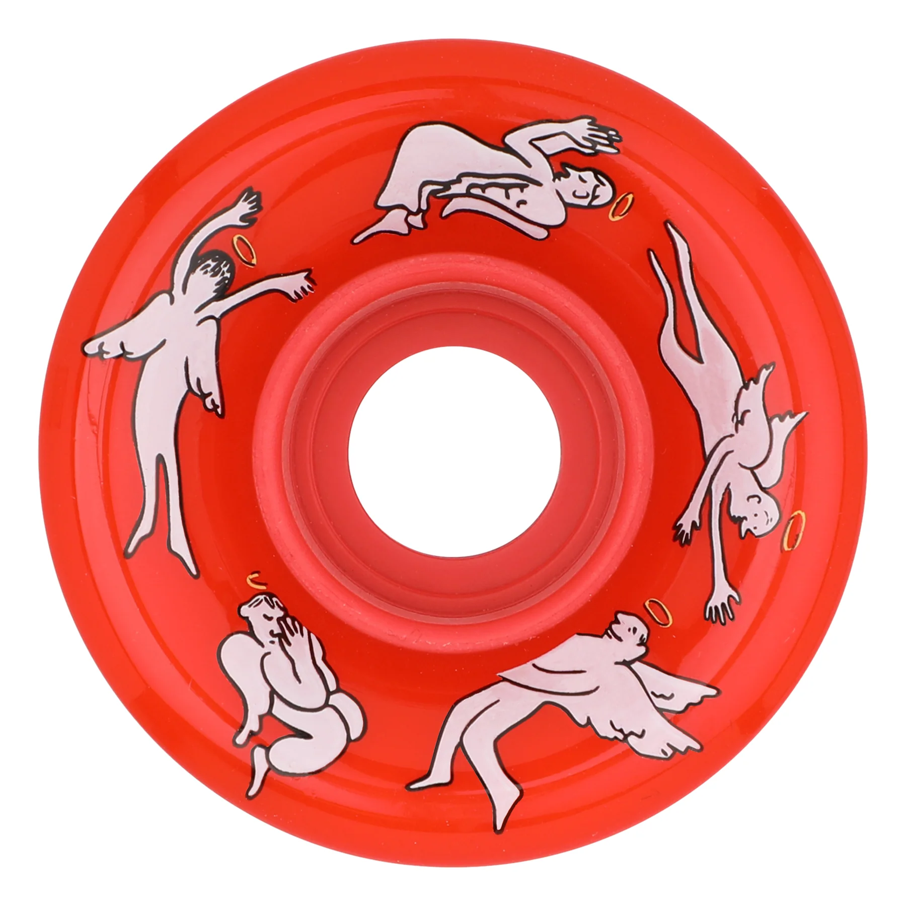 55mm Nick Boserio Holy Angels Mini Super Juice 78a OJ Skateboard Wheels