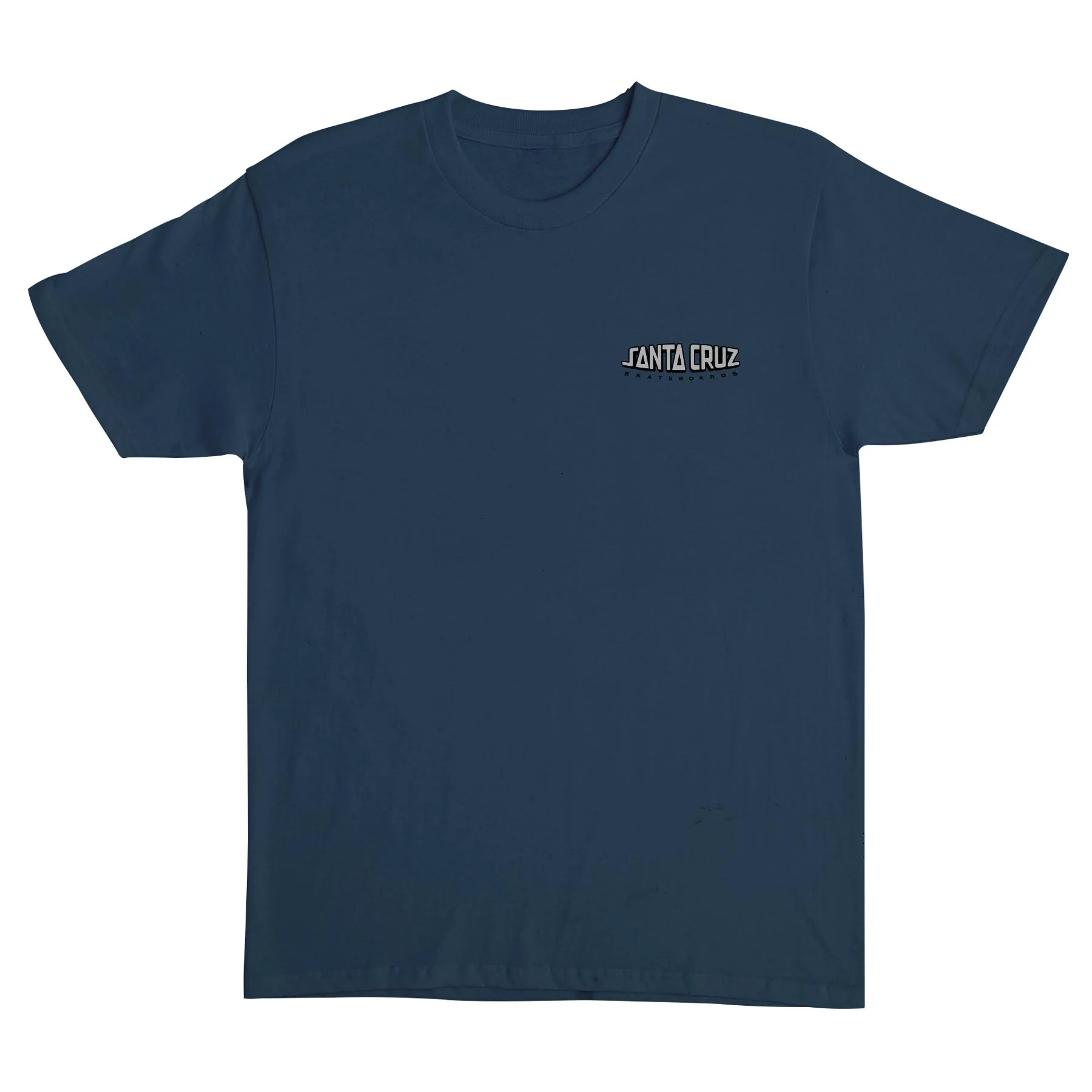 Malba Crash Dot Mens Santa Cruz T-Shirt