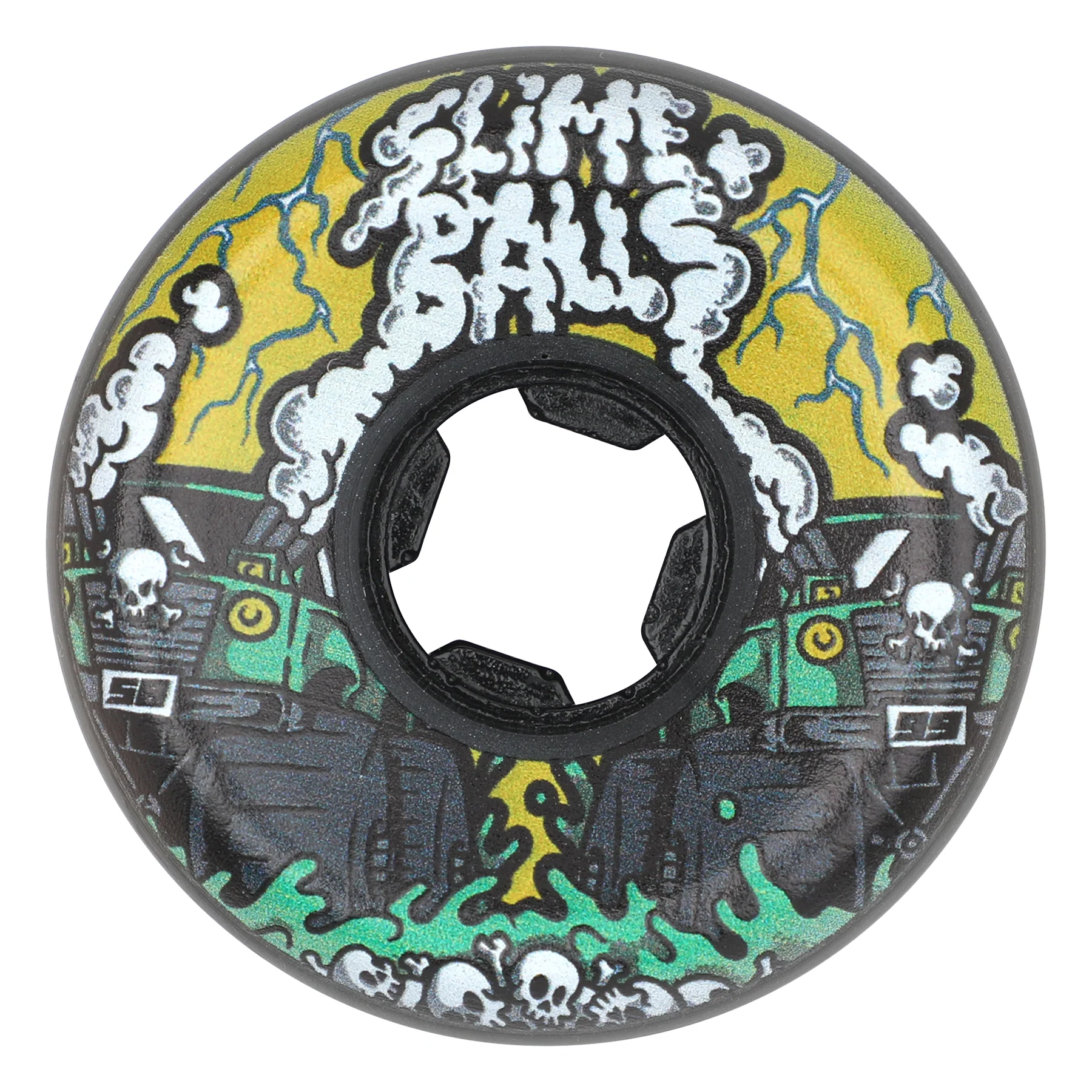 69-58mm-accelerator-vomit-mini-99a-slime-balls-skateboard-wheels-1.webp 58mm Accelerator Vomit Mini 99a Slime Balls Skateboard Wheels