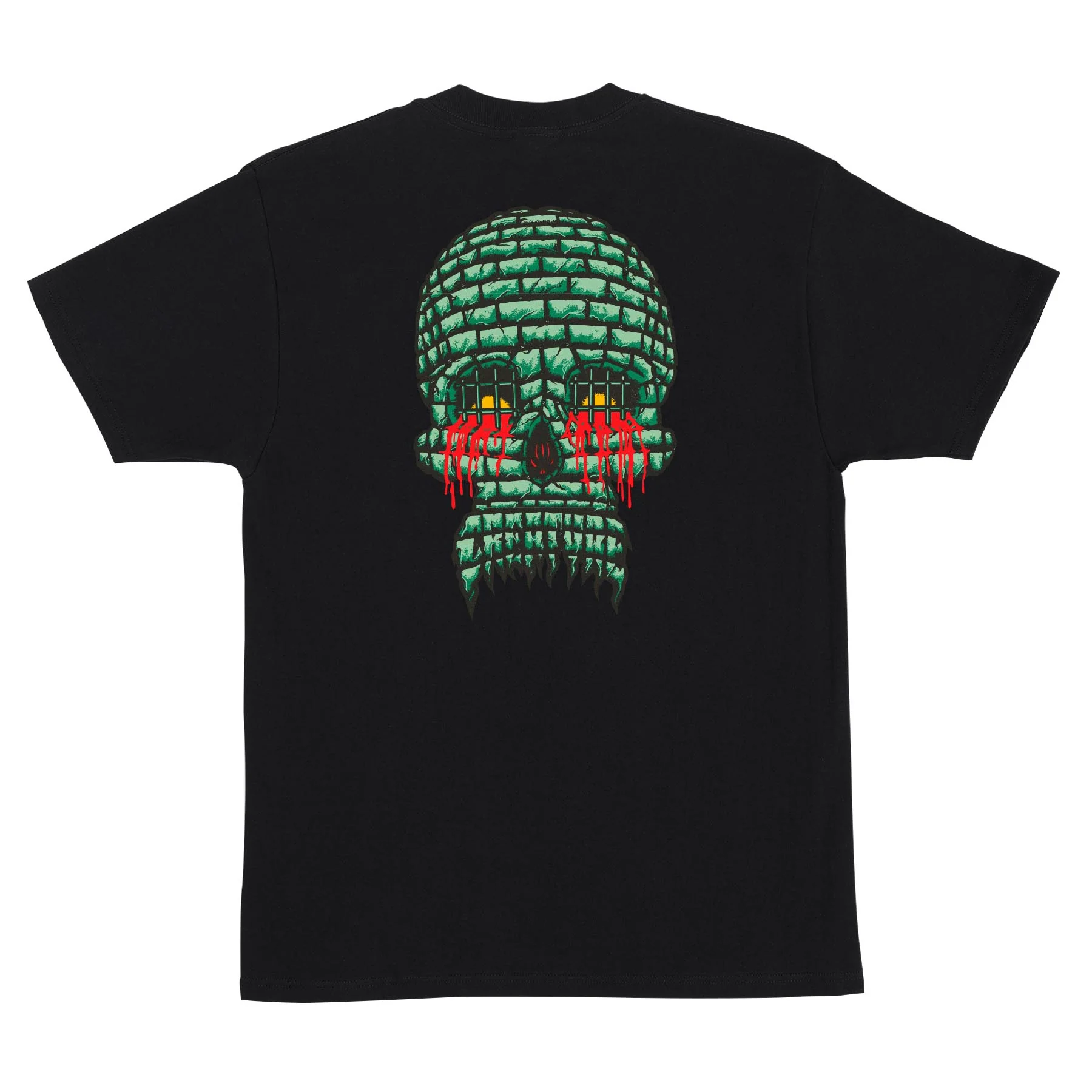 802-doom-skull-mens-creature-t-shirt-2.webp Doom Skull Mens Creature T-Shirt