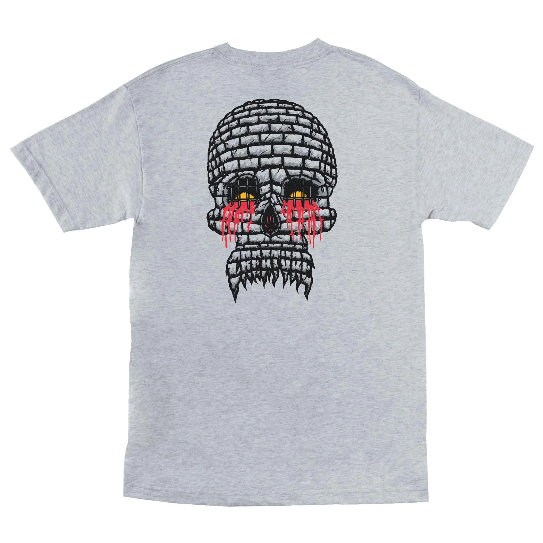 802-doom-skull-mens-creature-t-shirt-5.webp Doom Skull Mens Creature T-Shirt