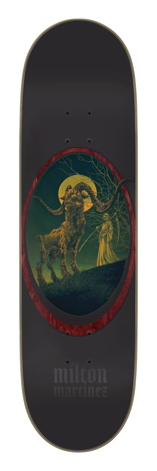 82-8-6in-milton-martinez-guardian-creature-stumps-skateboard-deck-1.webp 8.6in Milton Martinez Guardian Creature Stumps Skateboard Deck