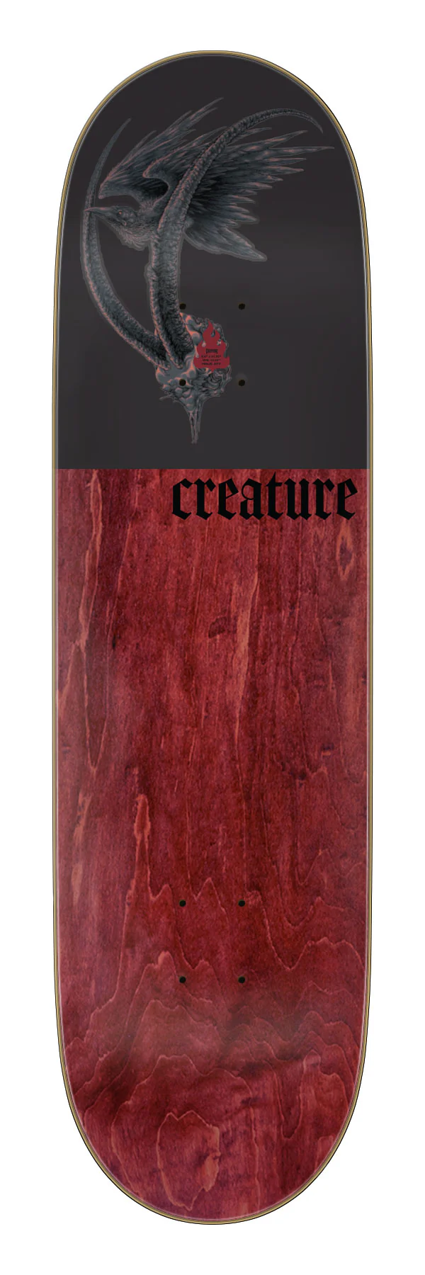 82-8-6in-milton-martinez-guardian-creature-stumps-skateboard-deck-2.webp 8.6in Milton Martinez Guardian Creature Stumps Skateboard Deck