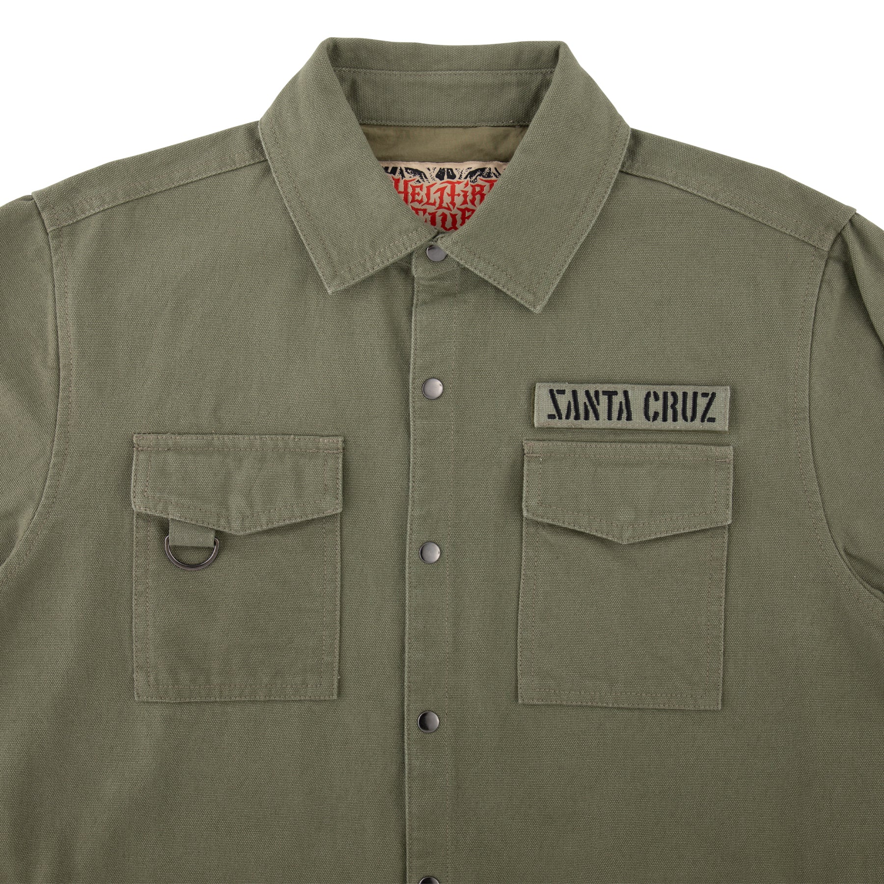 864-stranger-things-crawl-mens-santa-cruz-military-jacket-4.jpg Stranger Things Crawl Mens Santa Cruz Military Jacket