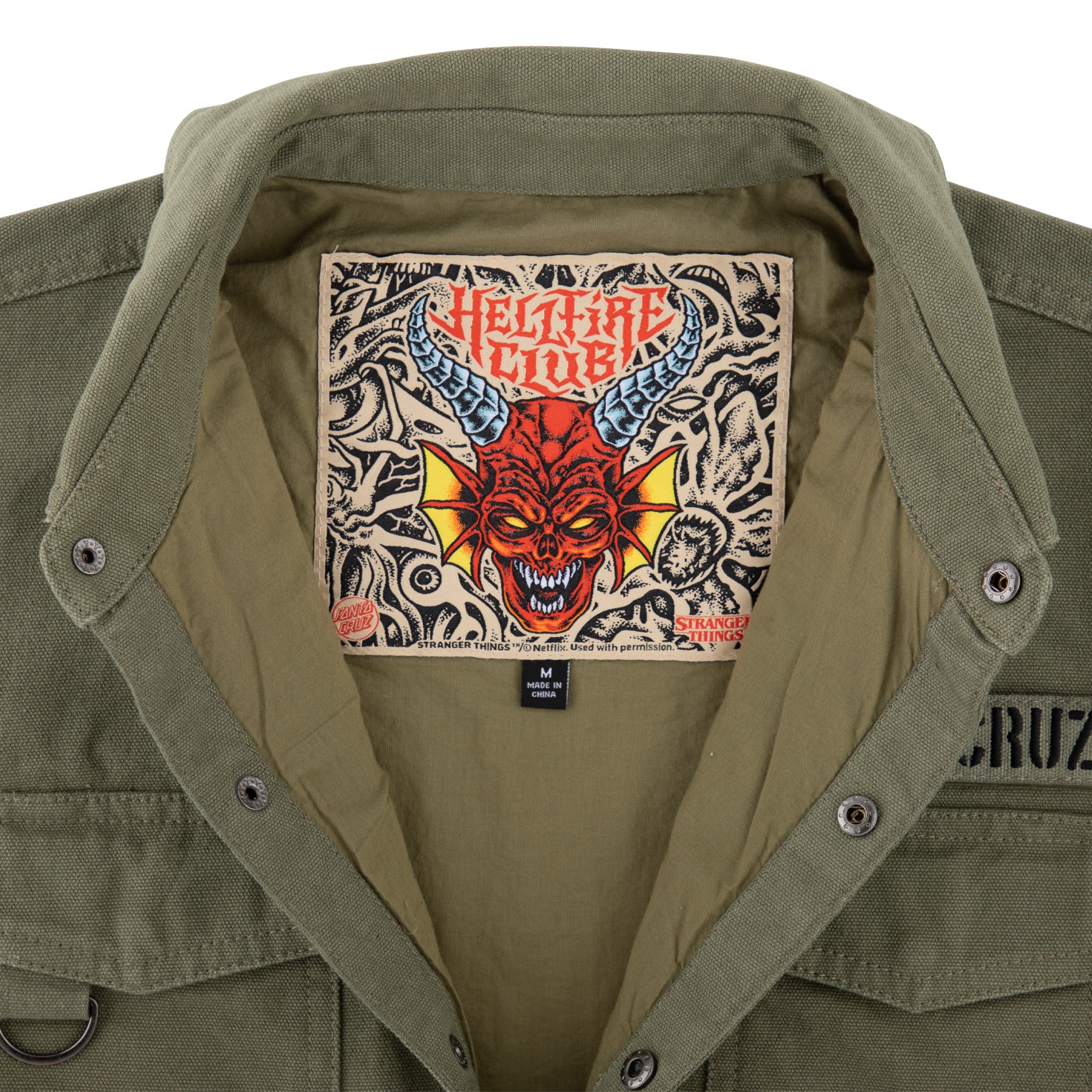 864-stranger-things-crawl-mens-santa-cruz-military-jacket-7.jpg Stranger Things Crawl Mens Santa Cruz Military Jacket
