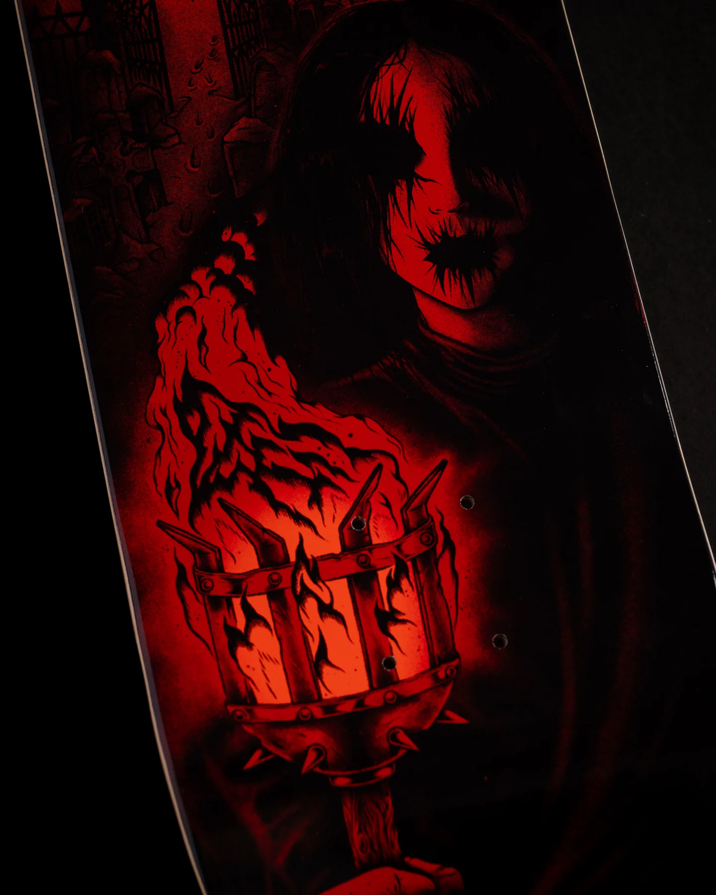 88-8-6in-kevin-baekkel-torch-creature-skateboard-deck-3.webp 8.6in Kevin Baekkel Torch Creature Skateboard Deck