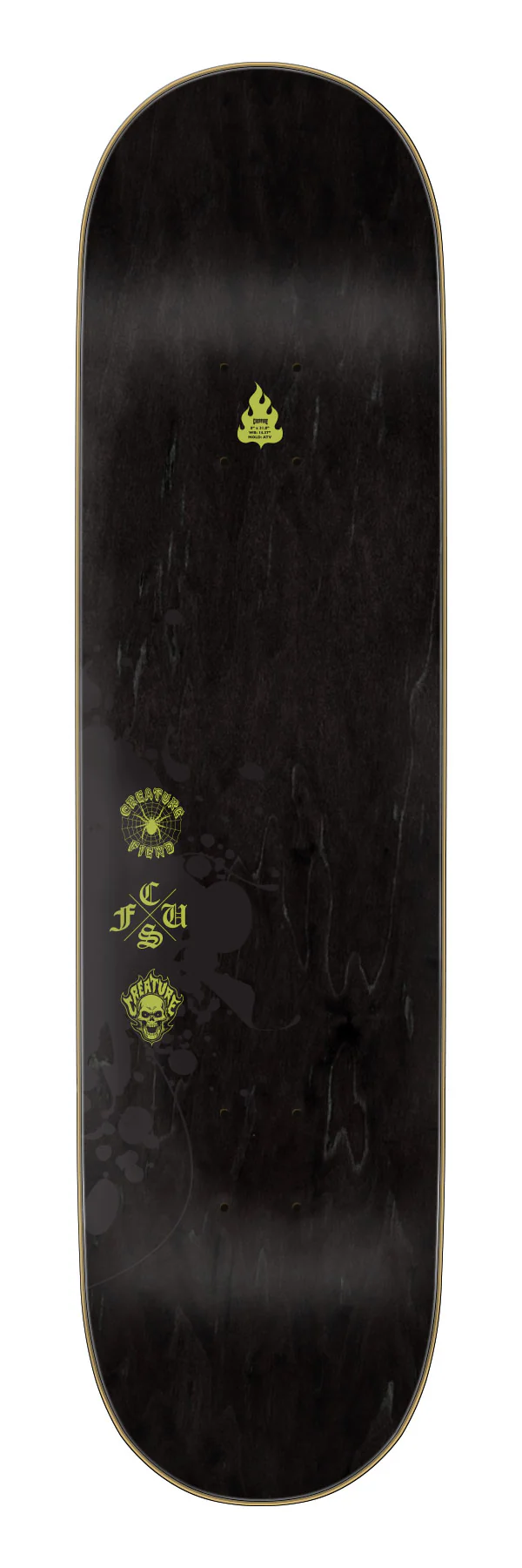 91-8-0in-bonehead-eternal-s-creature-birch-skateboard-deck-2.webp 8.0in Bonehead Eternal S Creature Birch Skateboard Deck