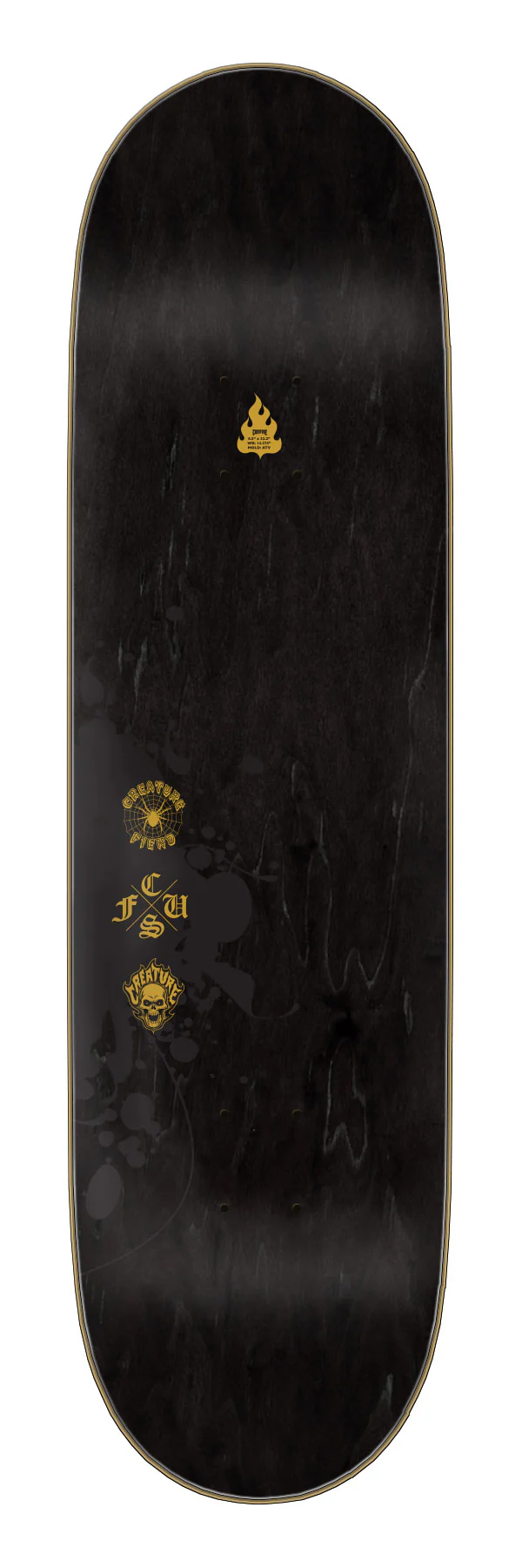 92-8-5in-bonehead-eternal-l-creature-birch-skateboard-deck-2.webp 8.5in Bonehead Eternal L Creature Birch Skateboard Deck