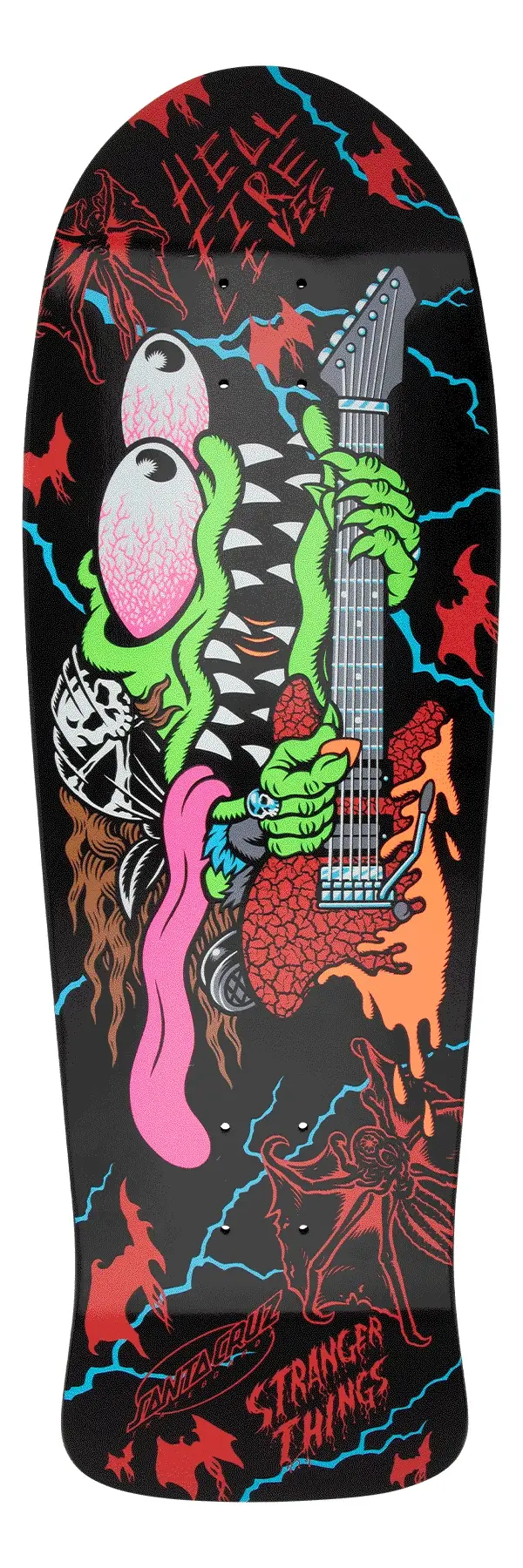 957-exclusive-10-1in-stranger-things-meek-eddie-slasher-santa-cruz-skateboard-deck-1.webp Exclusive 10.1in Stranger Things Meek Eddie Slasher Santa Cruz Skateboard Deck