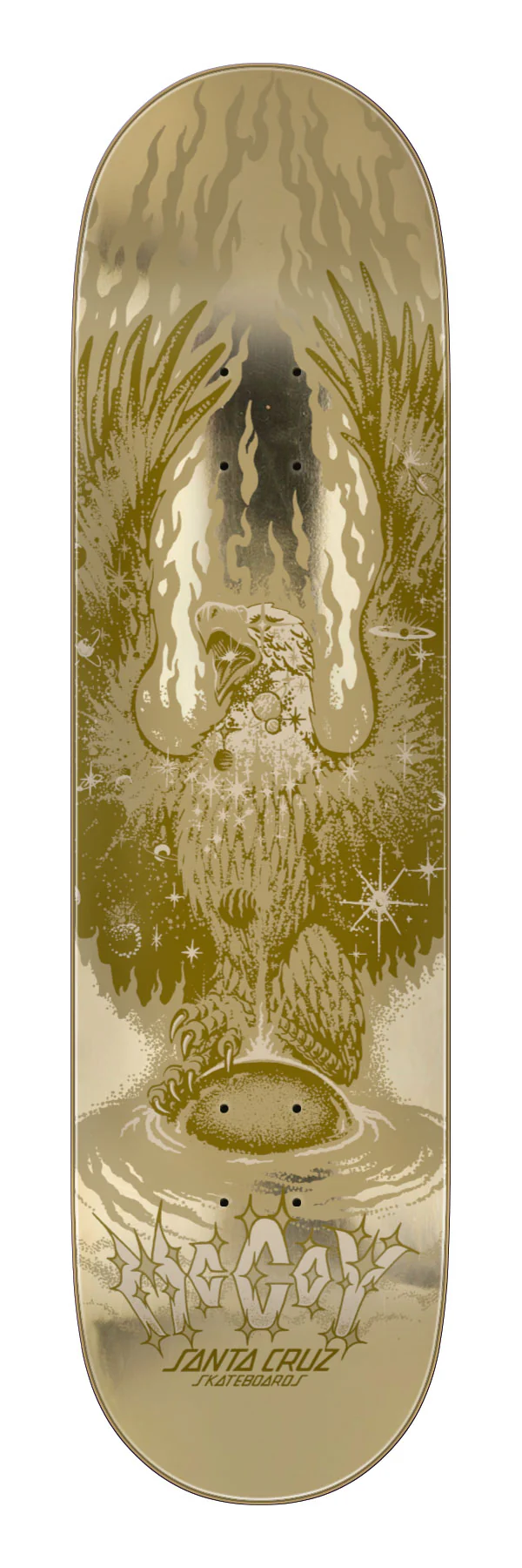 96-8-25in-maurio-mccoy-cosmic-eagle-santa-cruz-vx-skateboard-deck-1.webp 8.25in Maurio McCoy Cosmic Eagle Santa Cruz VX Skateboard Deck