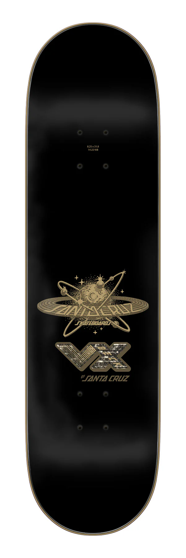 96-8-25in-maurio-mccoy-cosmic-eagle-santa-cruz-vx-skateboard-deck-2.webp 8.25in Maurio McCoy Cosmic Eagle Santa Cruz VX Skateboard Deck