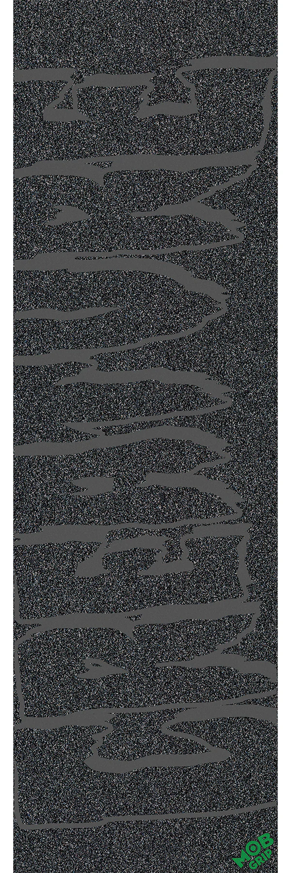 10in Creature Logo Outline Mob Skateboard Griptape
