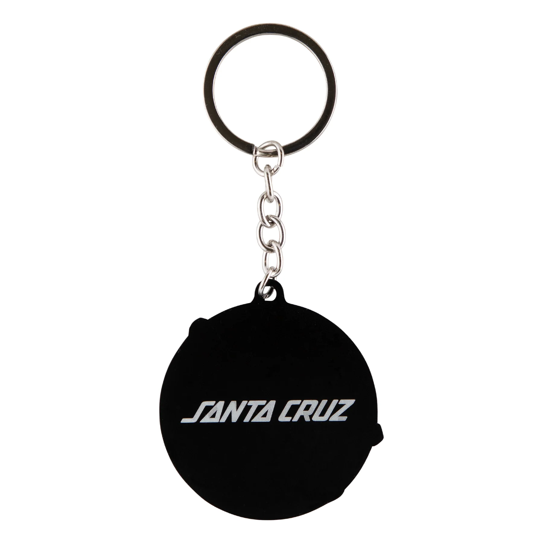 Classic Dot Santa Cruz Keychain